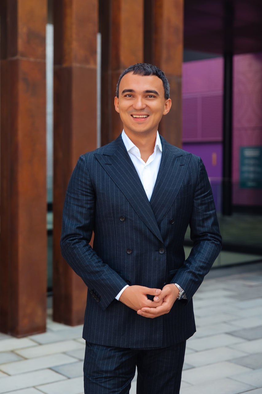 Alexey Miroshnichenko, organizer